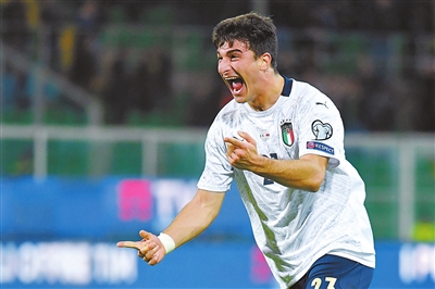 更像是跨越 更像是跨越