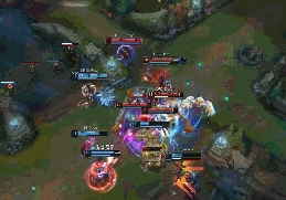 男篮赛场上 男篮赛场上