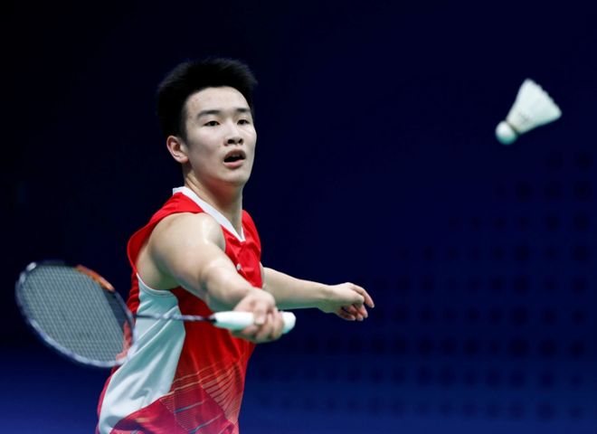 中国选手于 中国选手于