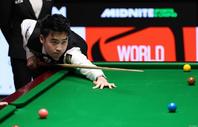 展现出竞技 展现出竞技